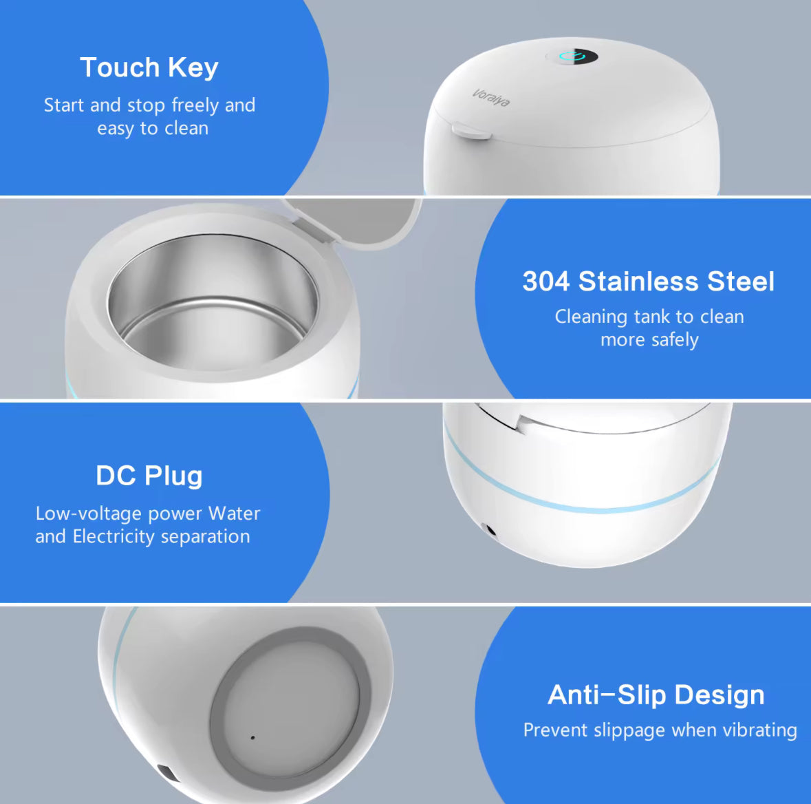 CleanXpert - The ultimate ultrasonic cleaner + FREE GIFT