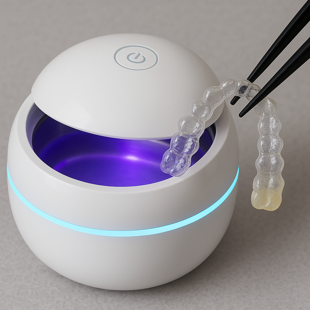 CleanXpert - The ultimate ultrasonic cleaner + FREE GIFT